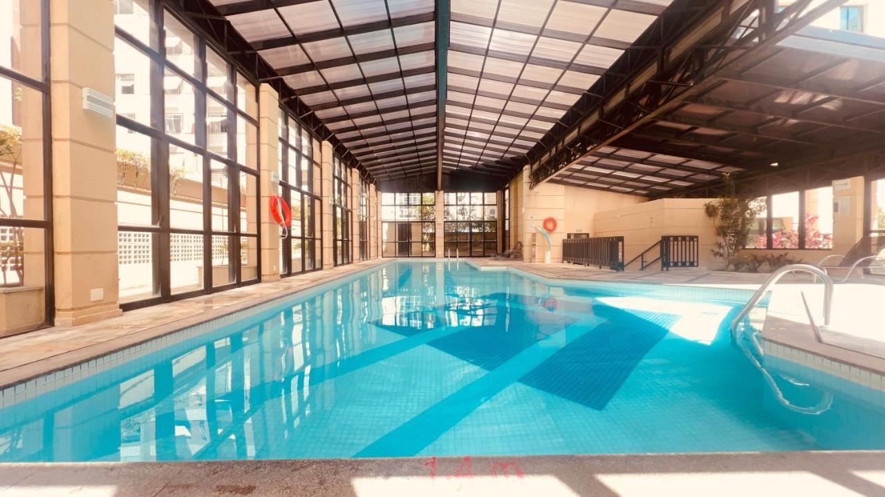 Suites Inside Hotel Pinheiros São Paulo Eksteriør billede
