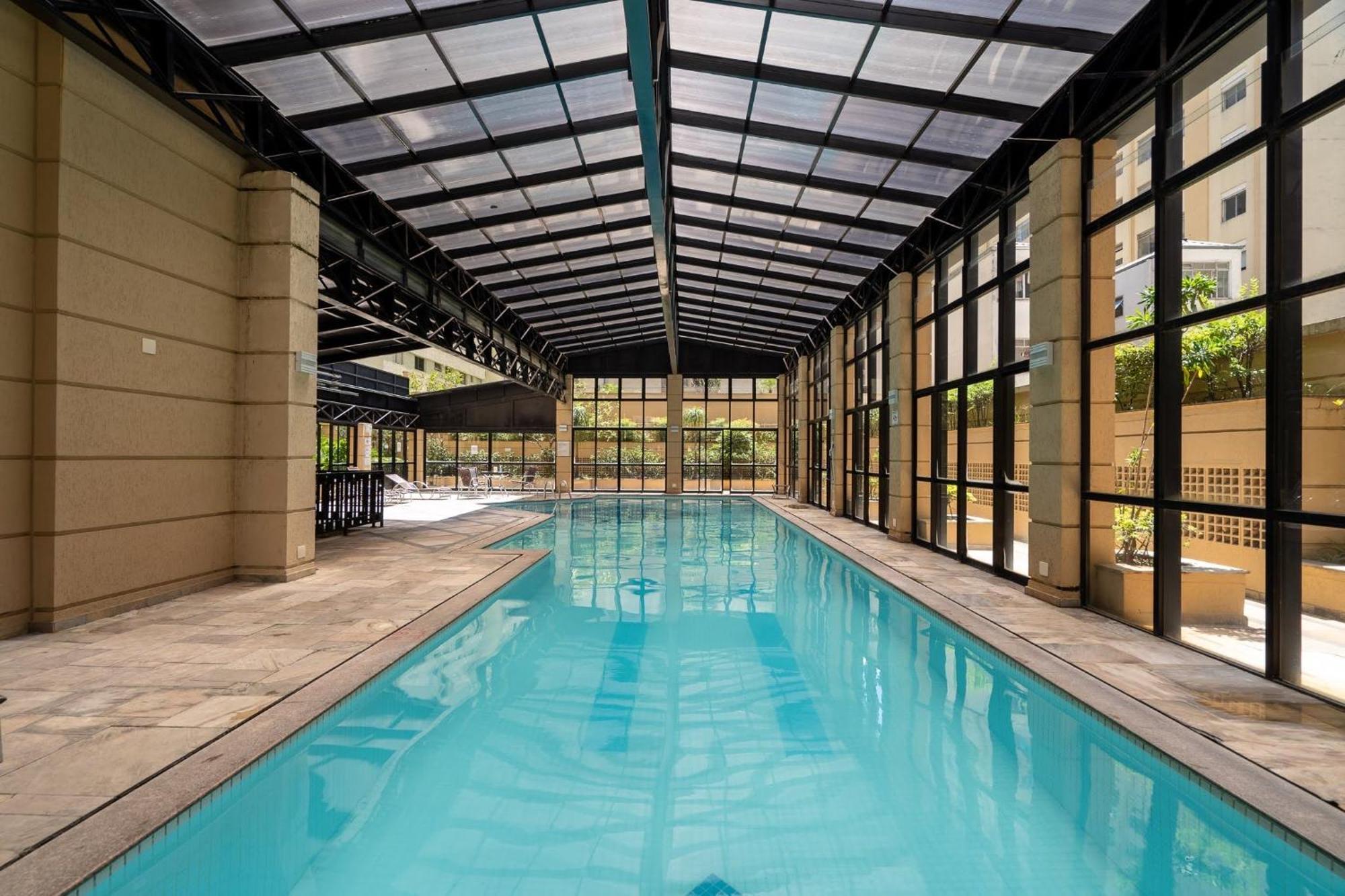 Suites Inside Hotel Pinheiros São Paulo Eksteriør billede