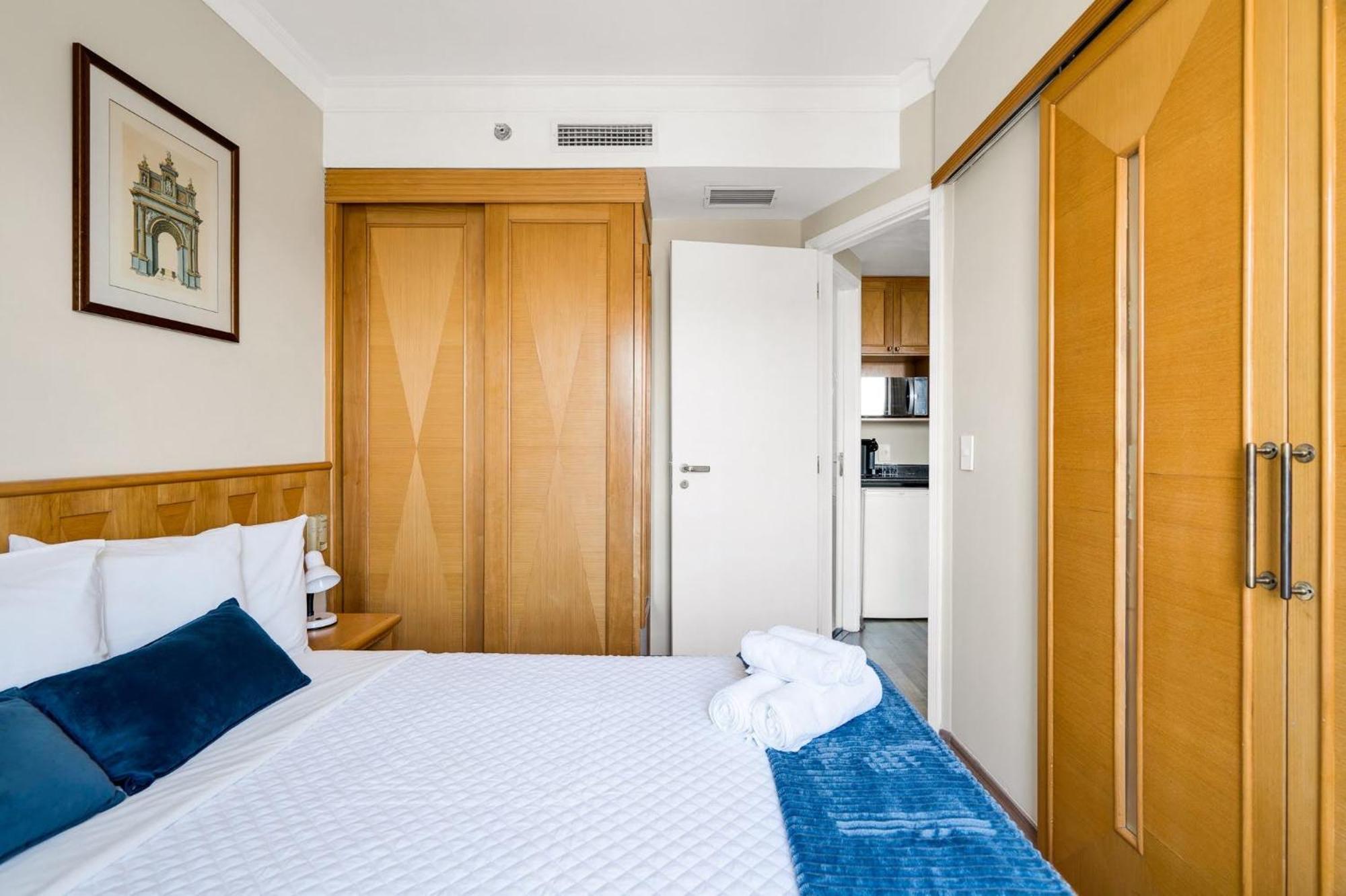 Suites Inside Hotel Pinheiros São Paulo Eksteriør billede