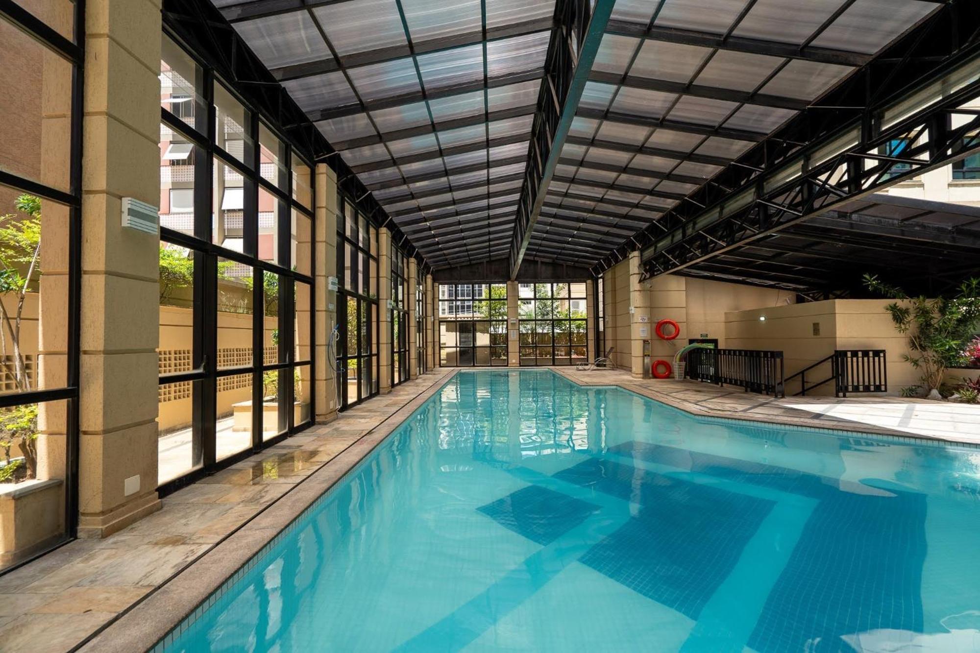 Suites Inside Hotel Pinheiros São Paulo Eksteriør billede