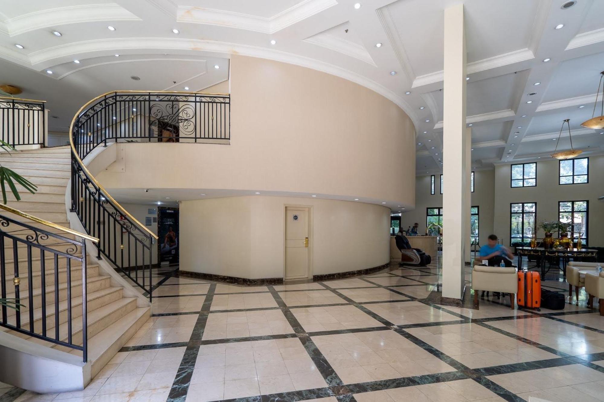 Suites Inside Hotel Pinheiros São Paulo Eksteriør billede