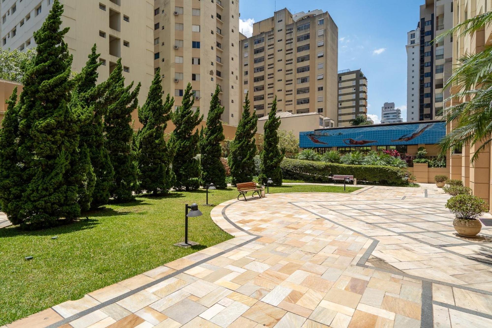 Suites Inside Hotel Pinheiros São Paulo Eksteriør billede