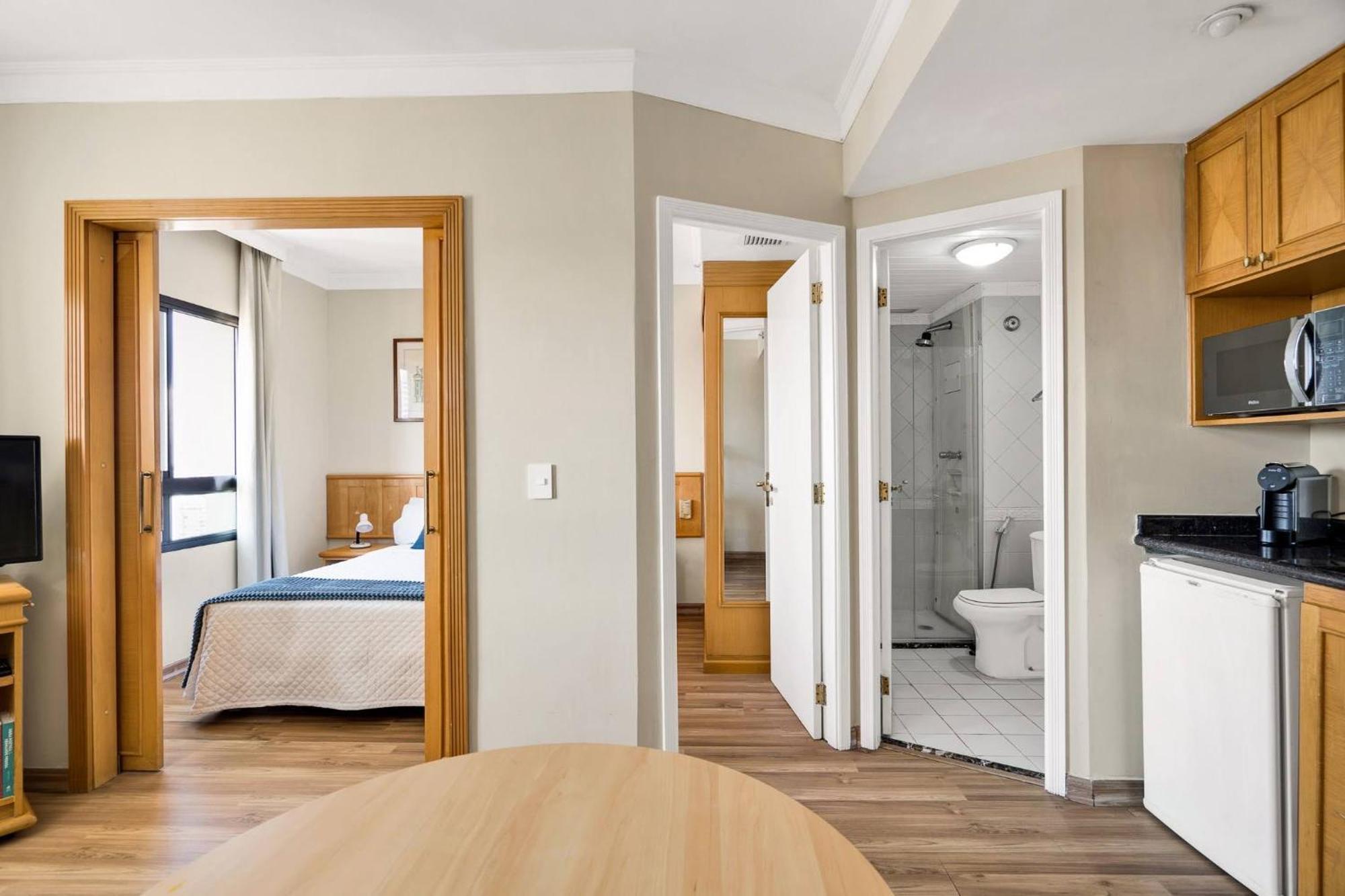 Suites Inside Hotel Pinheiros São Paulo Eksteriør billede