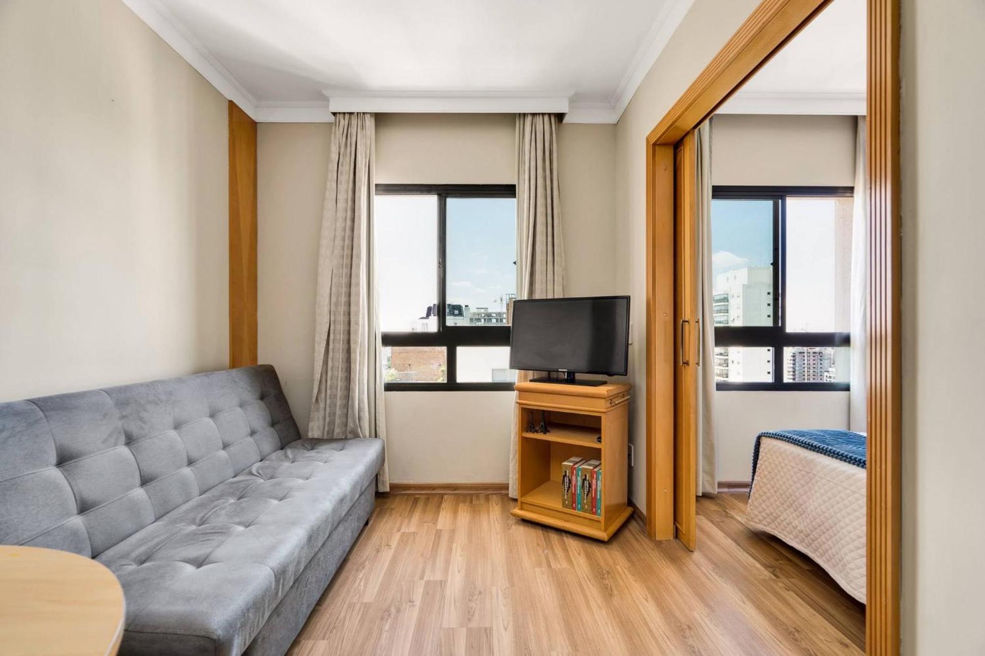 Suites Inside Hotel Pinheiros São Paulo Eksteriør billede