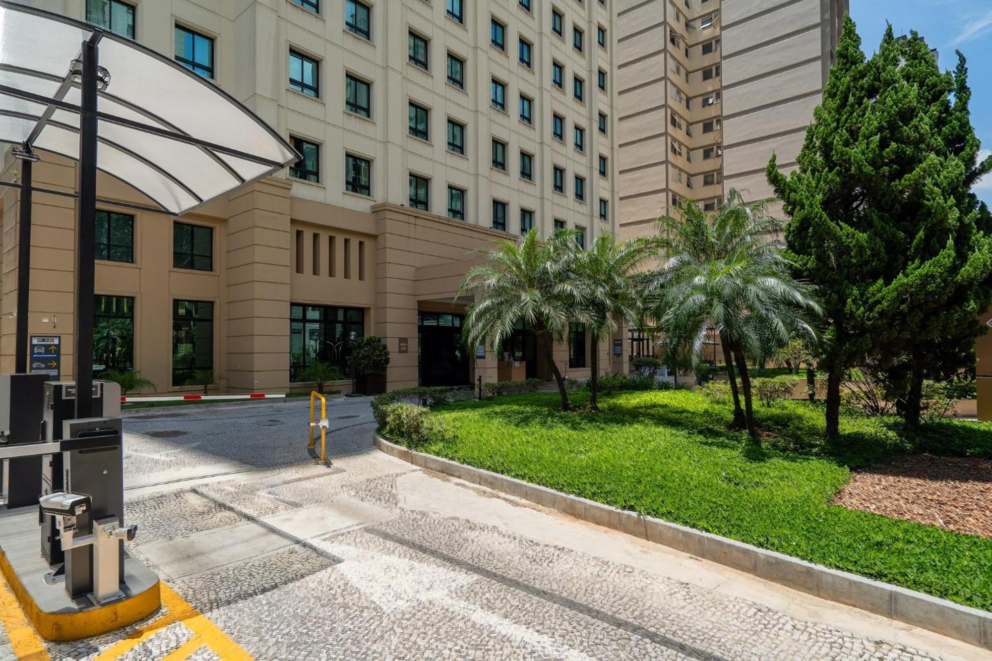 Suites Inside Hotel Pinheiros São Paulo Eksteriør billede