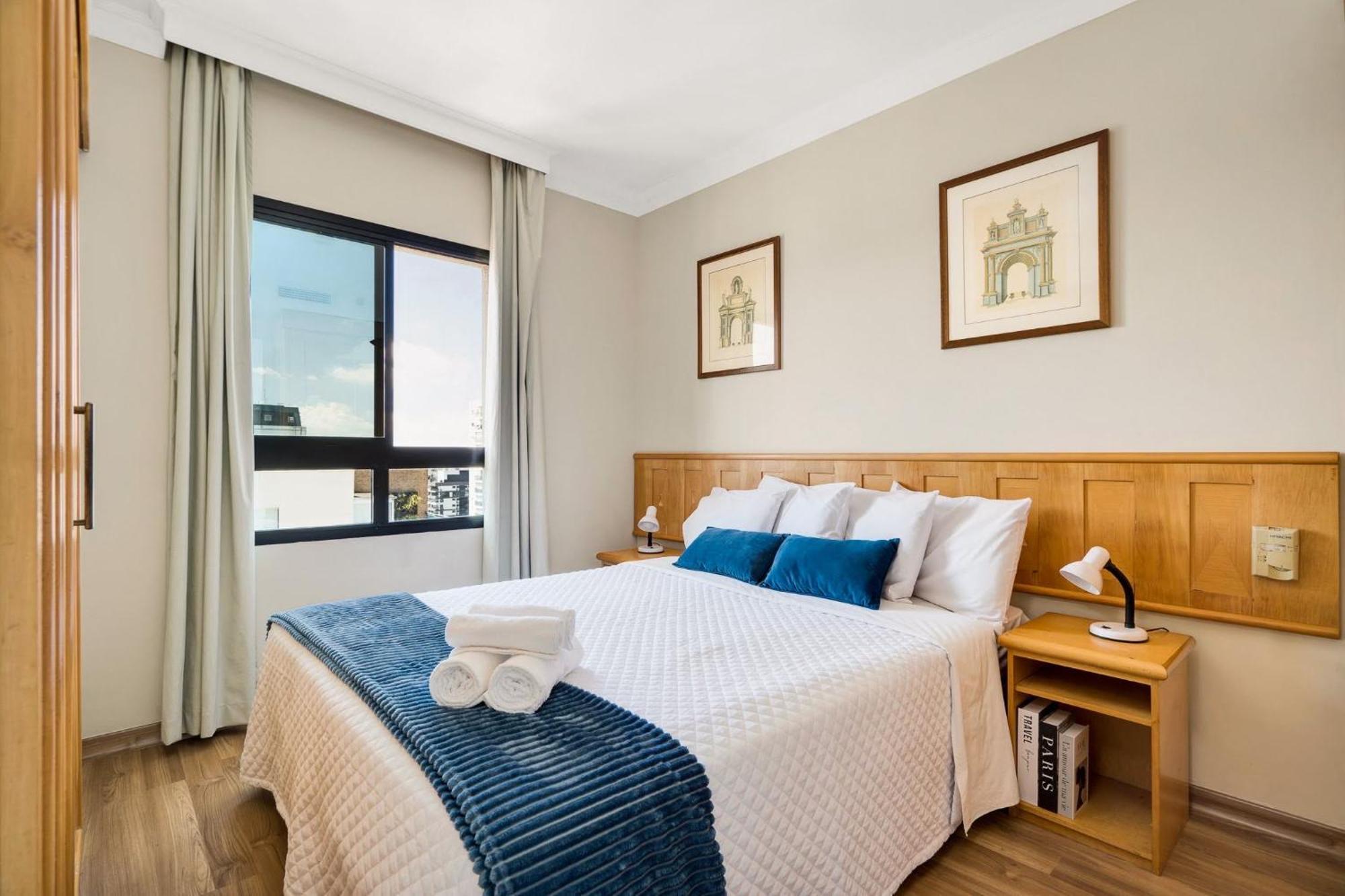 Suites Inside Hotel Pinheiros São Paulo Eksteriør billede