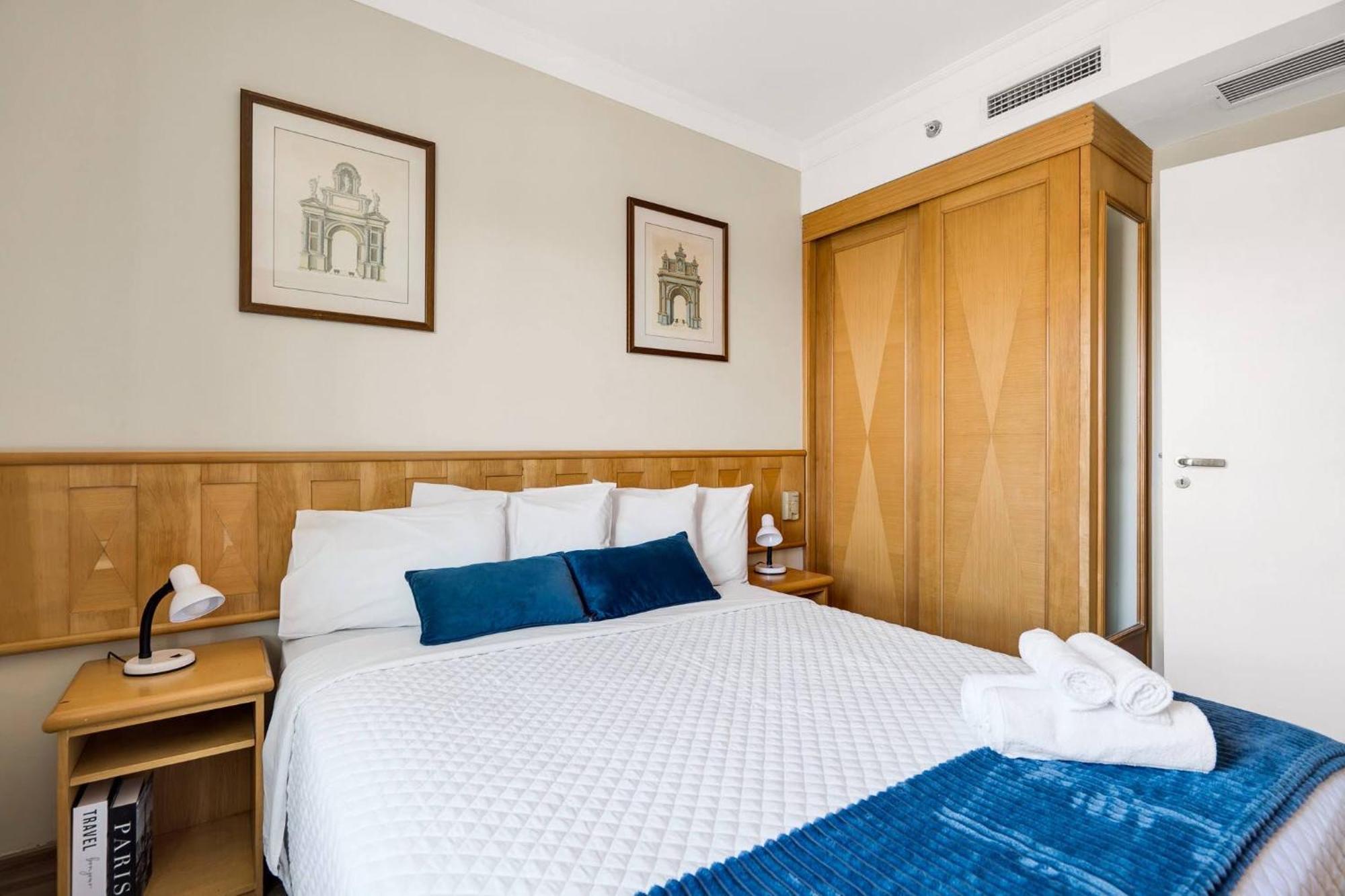 Suites Inside Hotel Pinheiros São Paulo Eksteriør billede