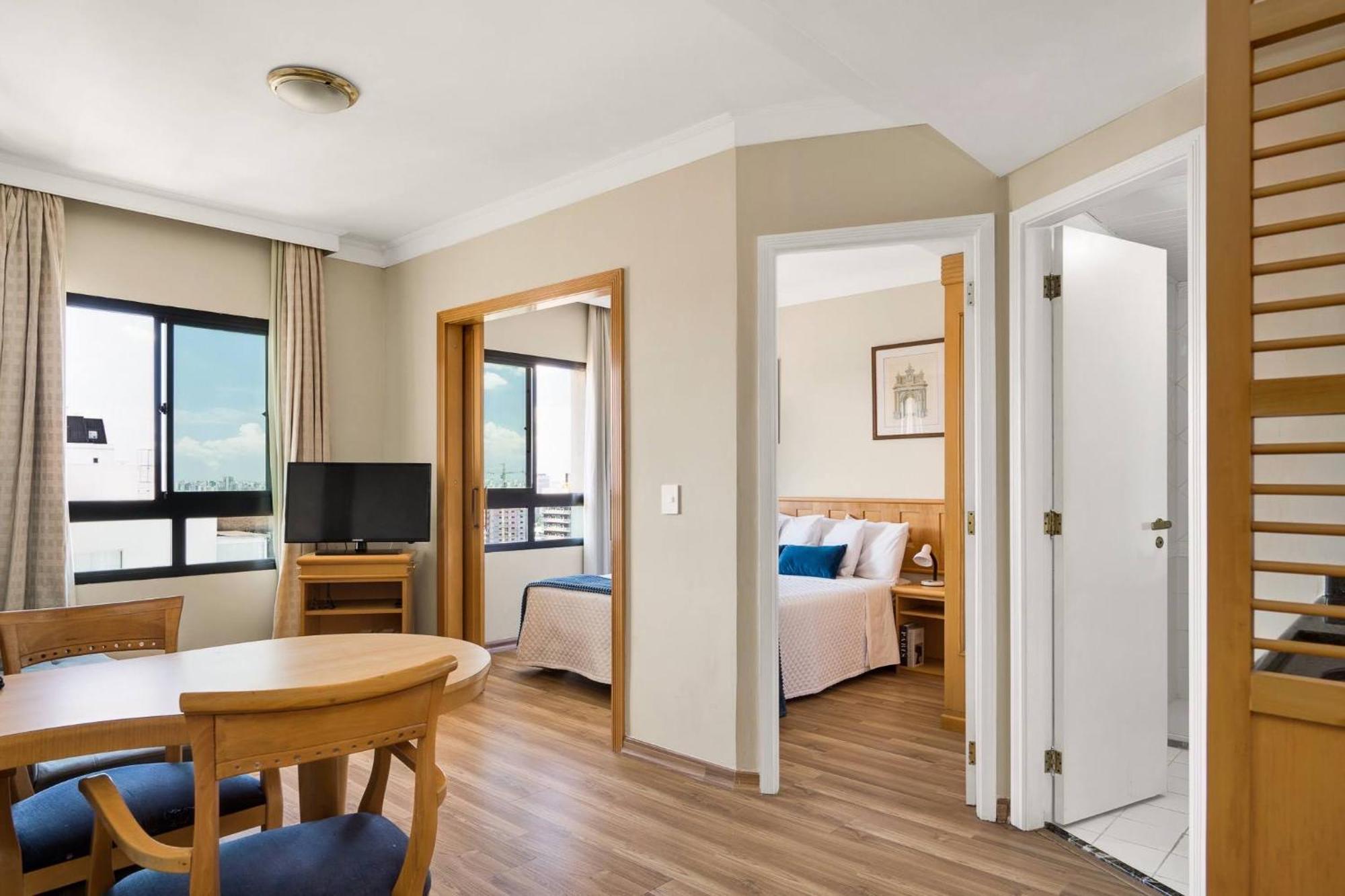 Suites Inside Hotel Pinheiros São Paulo Eksteriør billede
