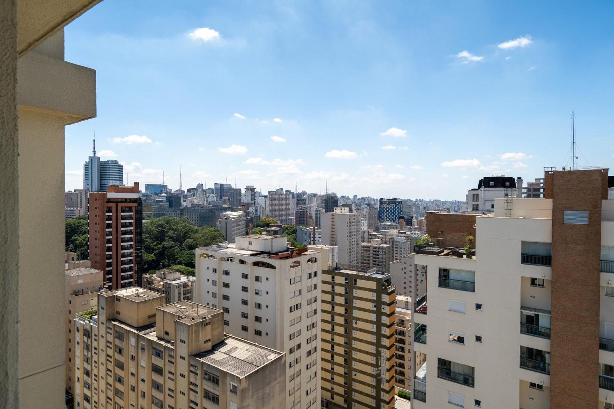 Suites Inside Hotel Pinheiros São Paulo Eksteriør billede