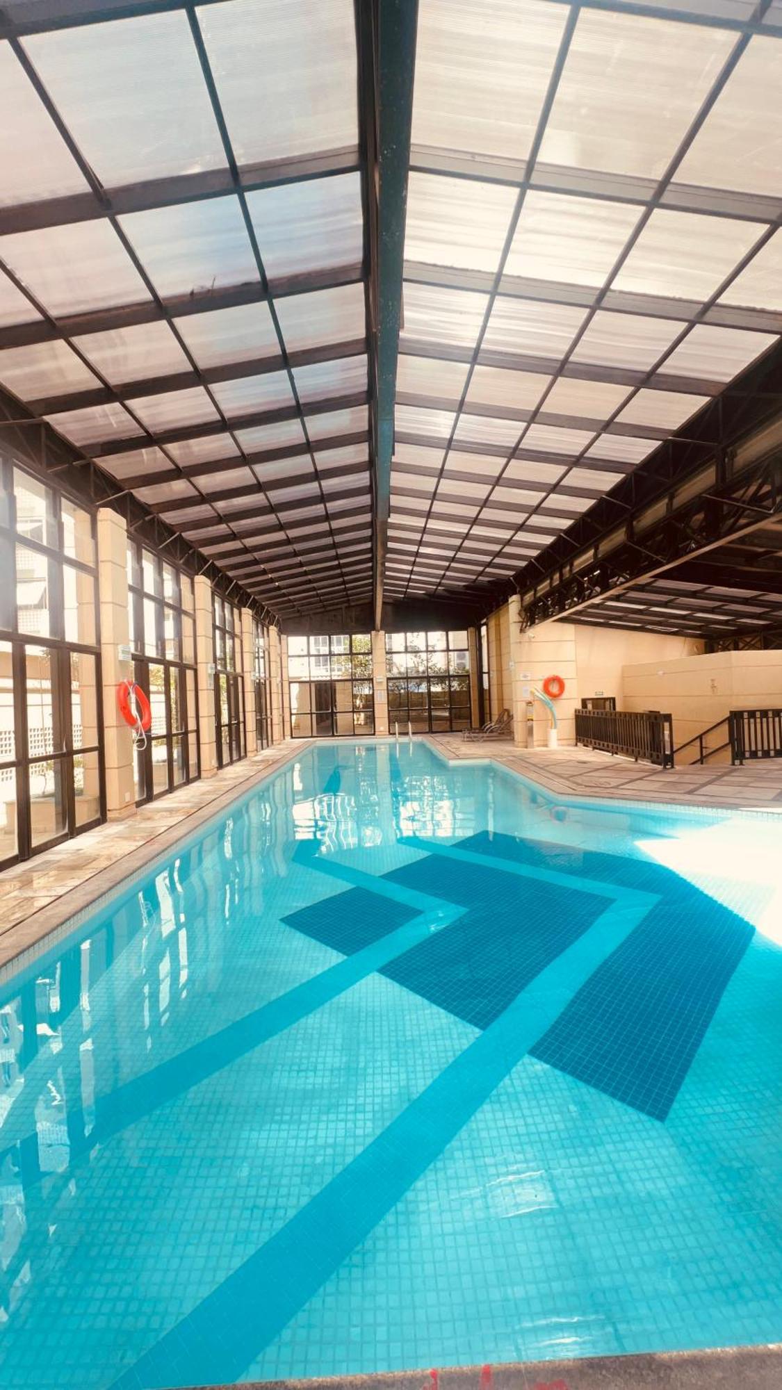 Suites Inside Hotel Pinheiros São Paulo Eksteriør billede