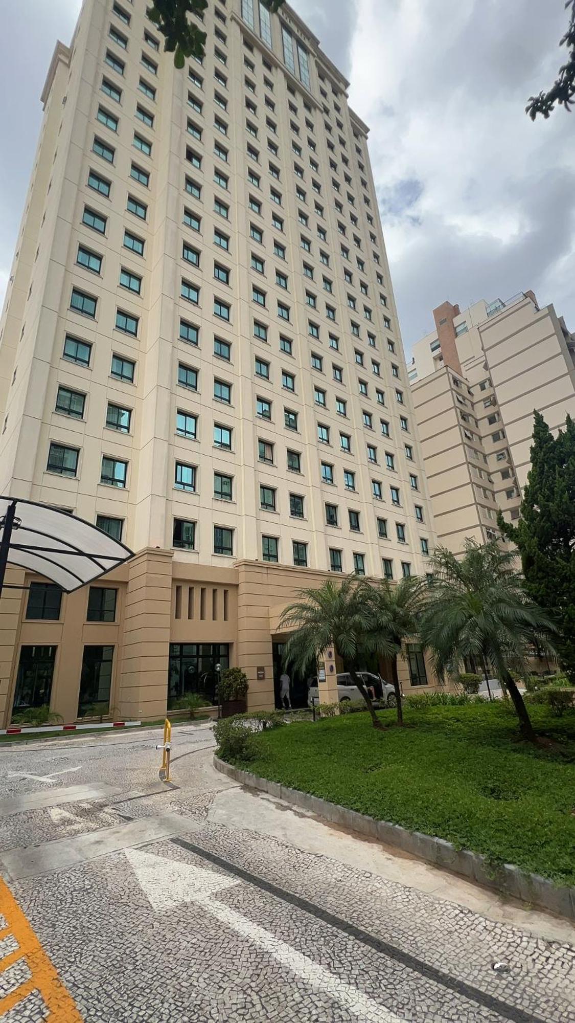Suites Inside Hotel Pinheiros São Paulo Eksteriør billede