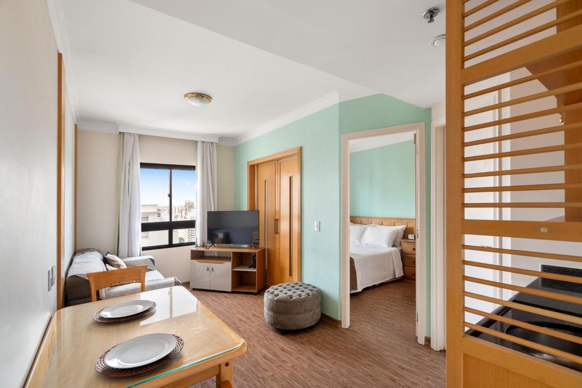 Suites Inside Hotel Pinheiros São Paulo Eksteriør billede