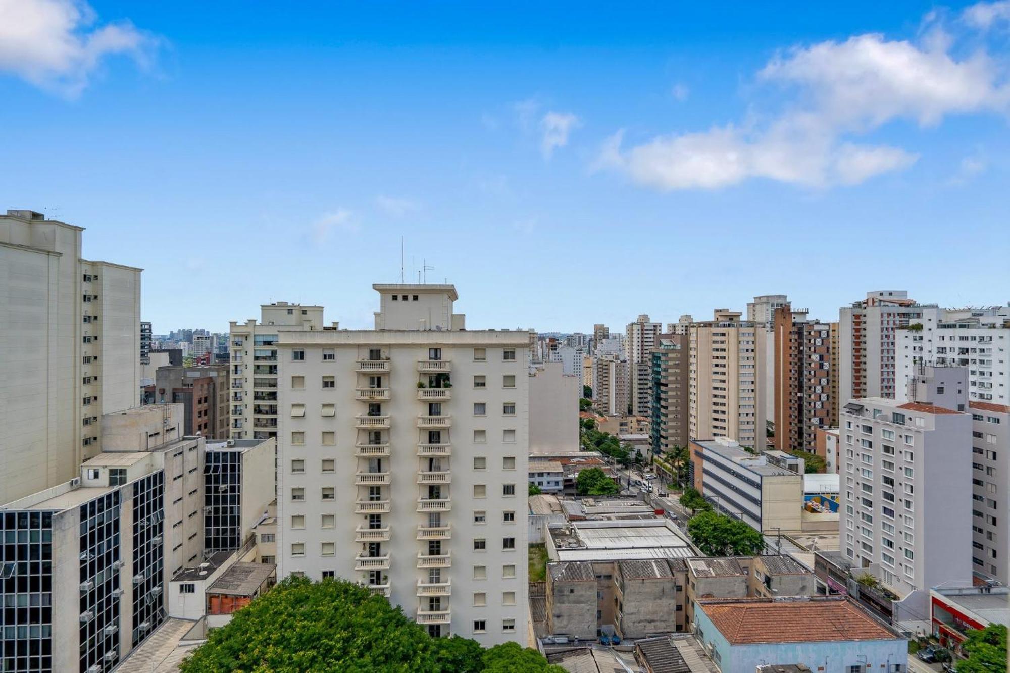 Suites Inside Hotel Pinheiros São Paulo Eksteriør billede