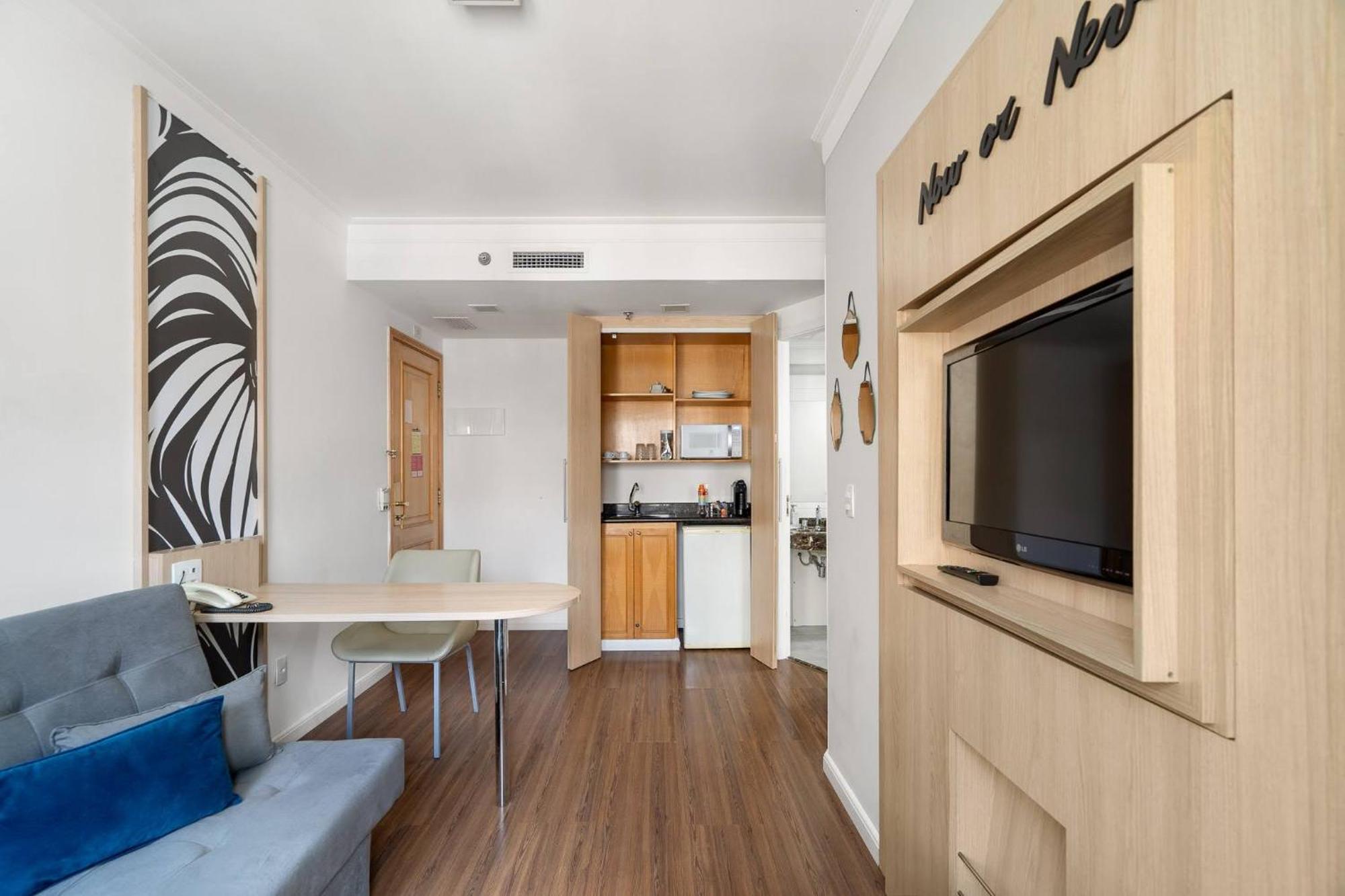 Suites Inside Hotel Pinheiros São Paulo Eksteriør billede