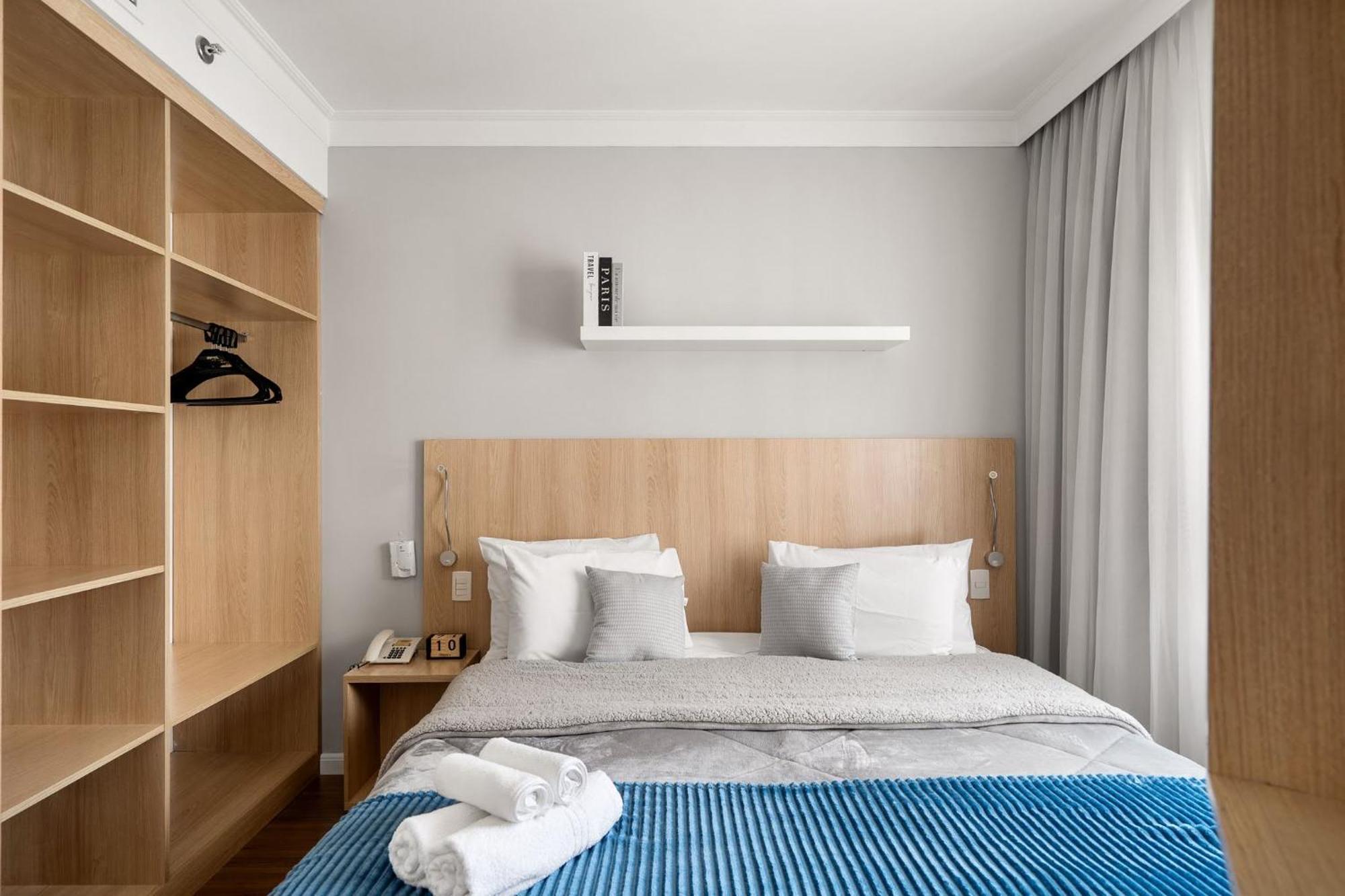 Suites Inside Hotel Pinheiros São Paulo Eksteriør billede